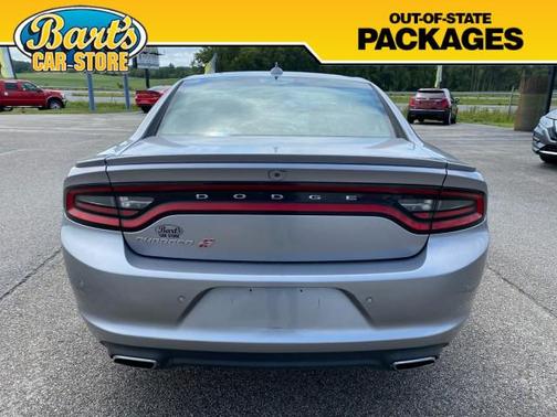 2018 Dodge Charger GT