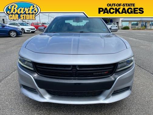 2018 Dodge Charger GT