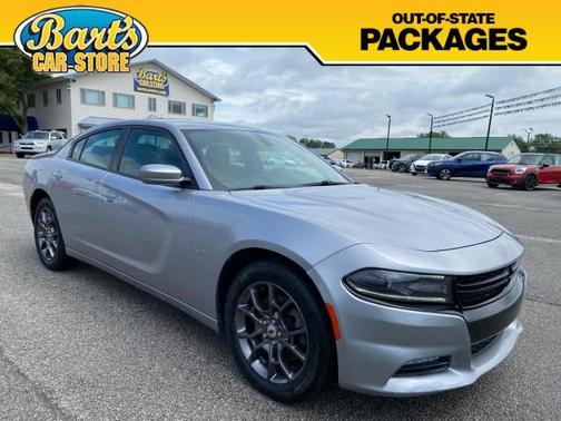 2018 Dodge Charger GT