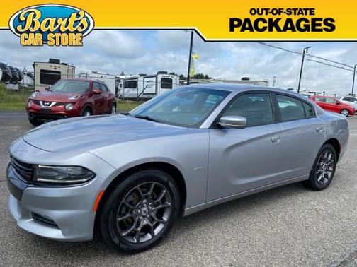 2018 Dodge Charger GT