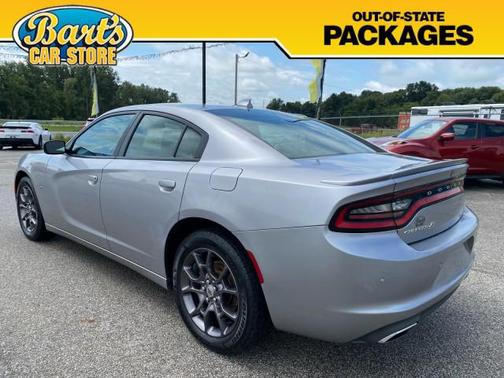 2018 Dodge Charger GT