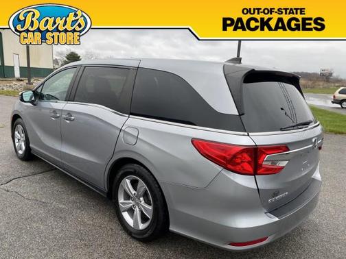 2019 Honda Odyssey EX-L w/Navigation/RES