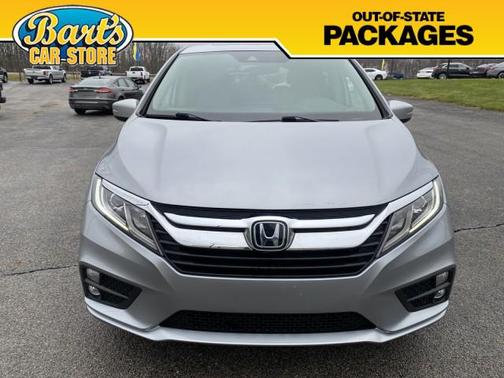 2019 Honda Odyssey EX-L w/Navigation/RES