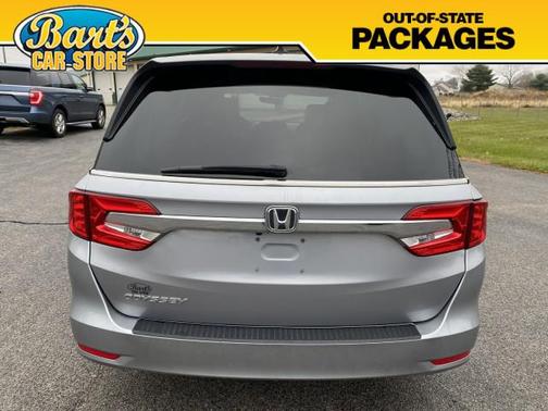 2019 Honda Odyssey EX-L w/Navigation/RES