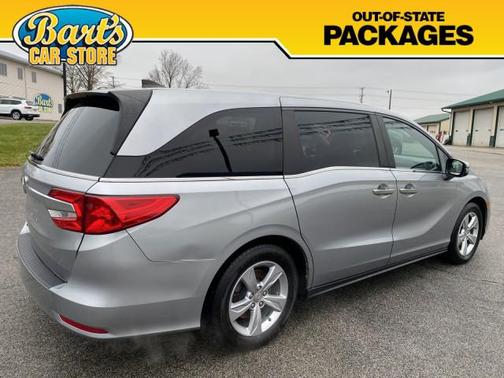 2019 Honda Odyssey EX-L w/Navigation/RES