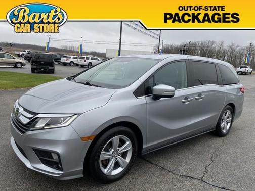 2019 Honda Odyssey EX-L w/Navigation/RES