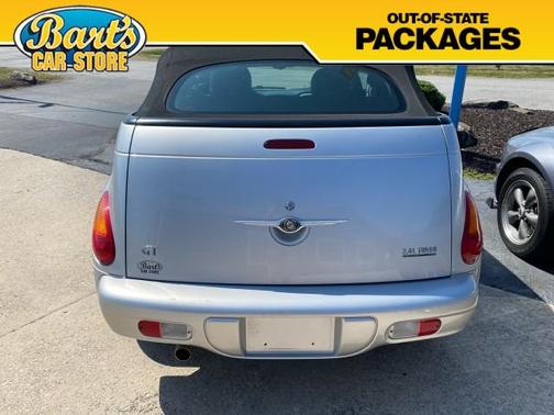 2005 Chrysler PT Cruiser GT