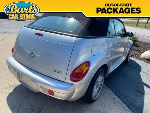 2005 Chrysler PT Cruiser GT