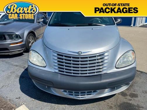 2005 Chrysler PT Cruiser GT