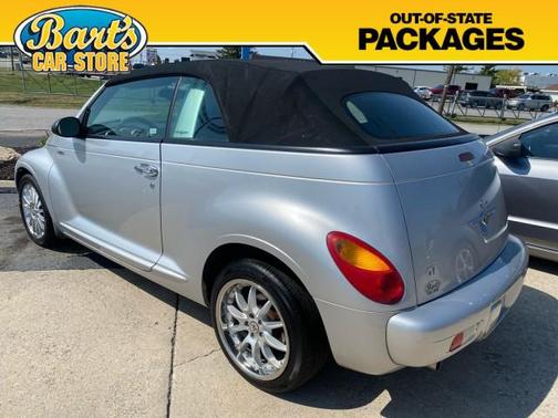 2005 Chrysler PT Cruiser GT
