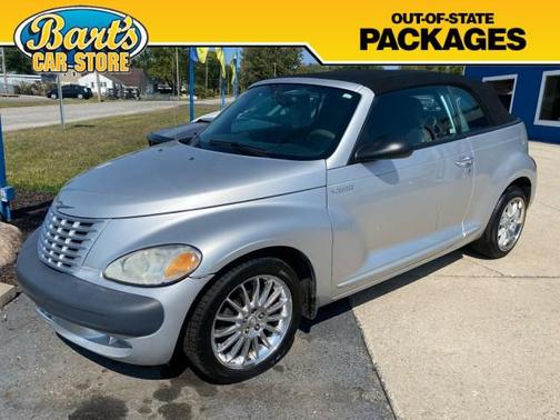 2005 Chrysler PT Cruiser GT