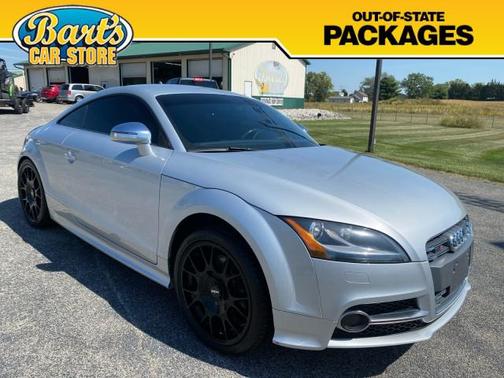 2013 Audi TTS 2.0T Premium Plus