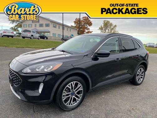 2020 Ford Escape SEL