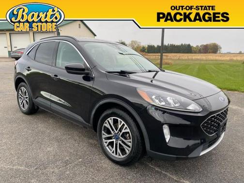 2020 Ford Escape SEL