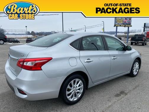 2018 Nissan Sentra SV