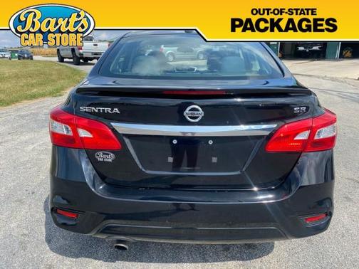 2019 Nissan Sentra SR