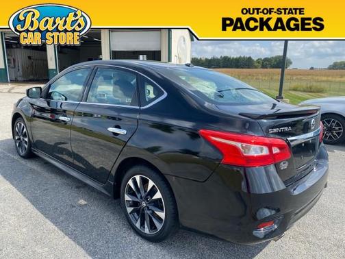 2019 Nissan Sentra SR
