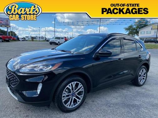 2021 Ford Escape SEL