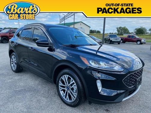 2021 Ford Escape SEL