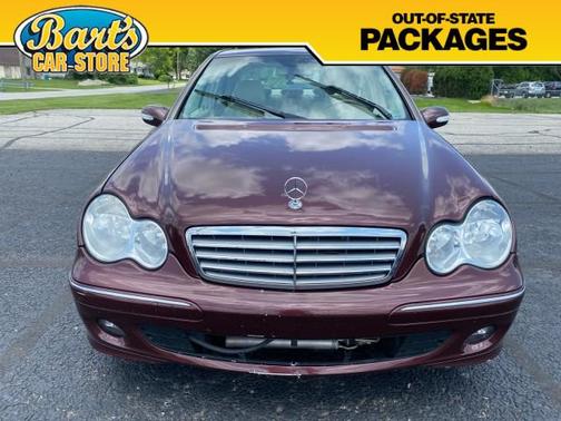 2006 Mercedes-Benz C-Class Luxury 4MATIC