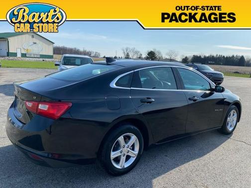 2024 Chevrolet Malibu FWD 1LT