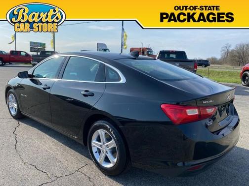 2024 Chevrolet Malibu FWD 1LT