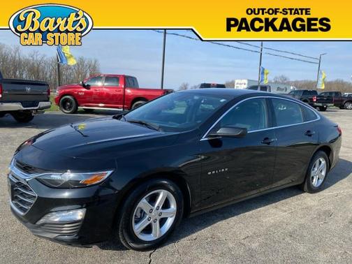 2024 Chevrolet Malibu FWD 1LT