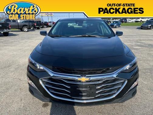 2024 Chevrolet Malibu FWD 1LT