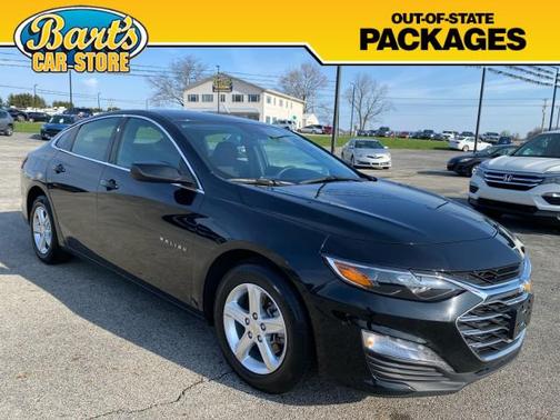 2024 Chevrolet Malibu FWD 1LT