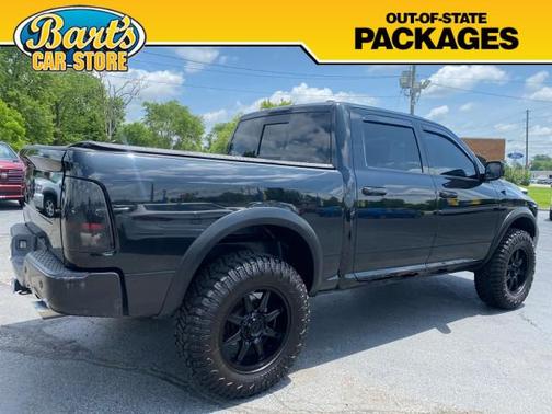 2011 Dodge Ram 1500 Sport