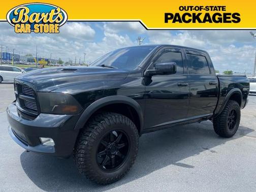 2011 Dodge Ram 1500 Sport