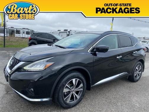 2020 Nissan Murano SV Intelligent AWD