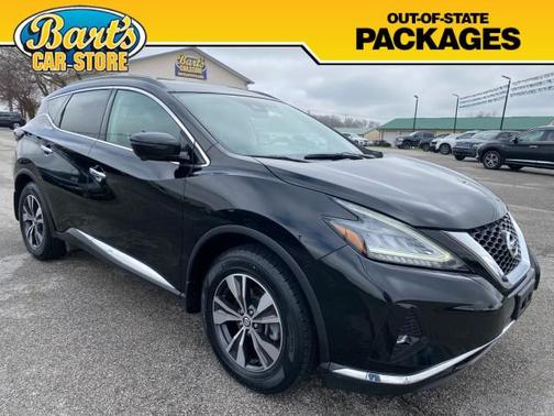 2020 Nissan Murano SV Intelligent AWD