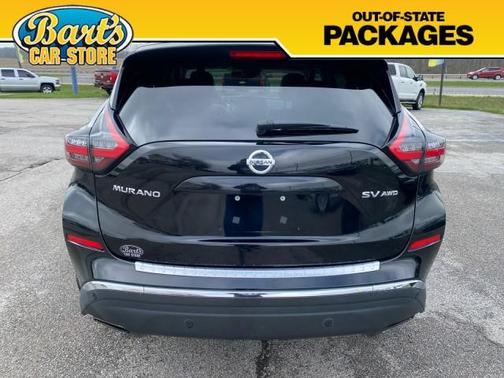 2020 Nissan Murano SV Intelligent AWD