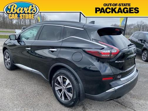 2020 Nissan Murano SV Intelligent AWD