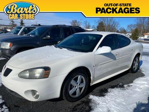 2007 Pontiac Grand Prix Base