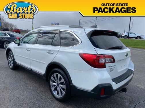 2018 Subaru Outback 2.5i Touring