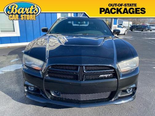 2012 Dodge Charger SRT8