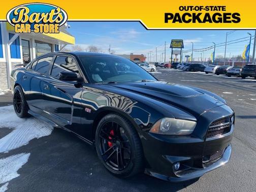 2012 Dodge Charger SRT8