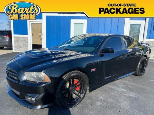 2012 Dodge Charger SRT8