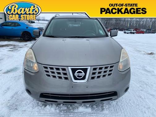 2010 Nissan Rogue SL