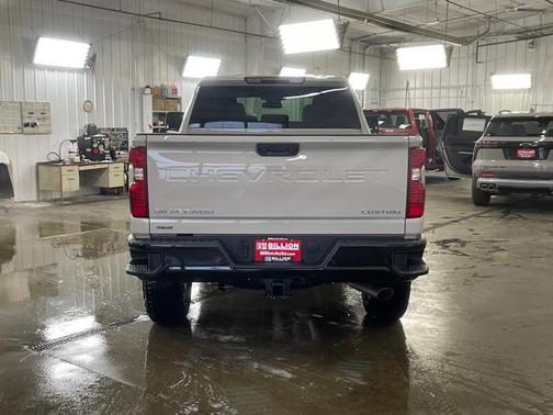 2026 Chevrolet Silverado 2500 Custom