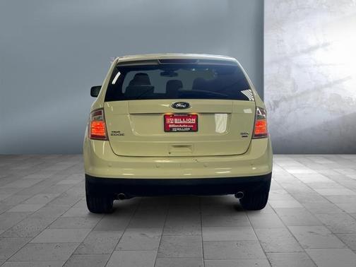 2008 Ford Edge SEL
