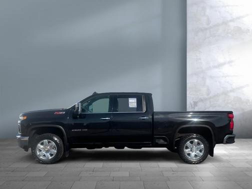 2022 Chevrolet Silverado 2500 LTZ