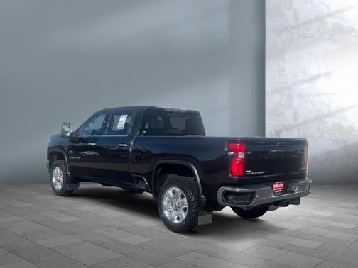 2022 Chevrolet Silverado 2500 LTZ