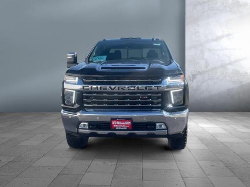 2022 Chevrolet Silverado 2500 LTZ