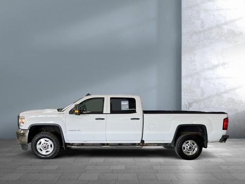 2016 GMC Sierra 2500 Base