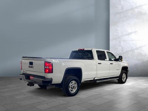 2016 GMC Sierra 2500 Base