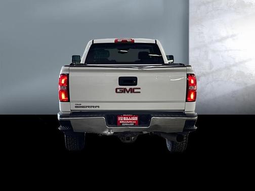 2016 GMC Sierra 2500 Base