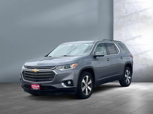2021 Chevrolet Traverse LT Leather